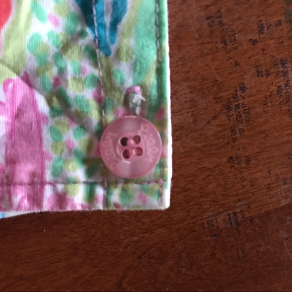 Lilly Pulitzer skirt-size 2 - Picture 4 of 6